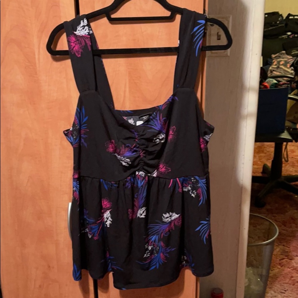 Torrid tank top 1- NWT